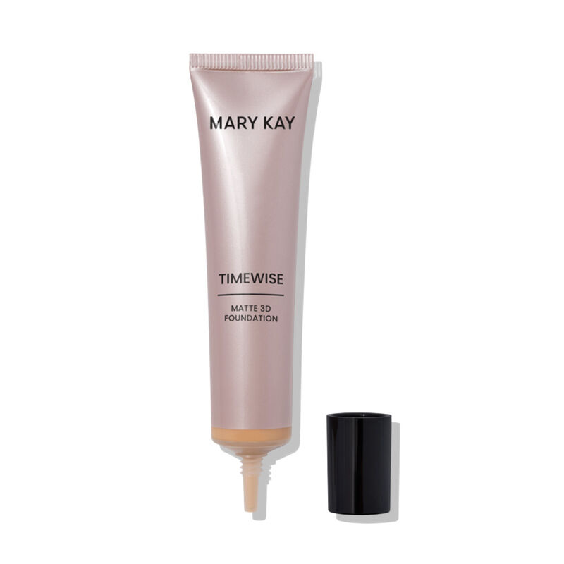 Base de Maquillaje TimeWise 3D&reg; con Acabado Mate Deep 2